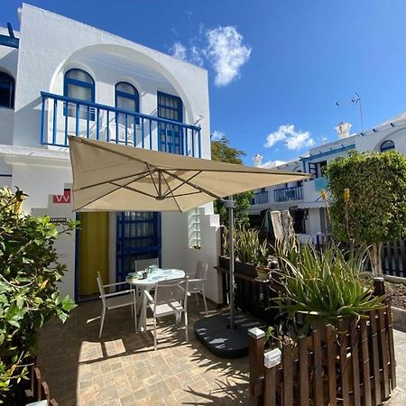 Playmar Refugio Palmeras Maspalomas  Kültér fotó