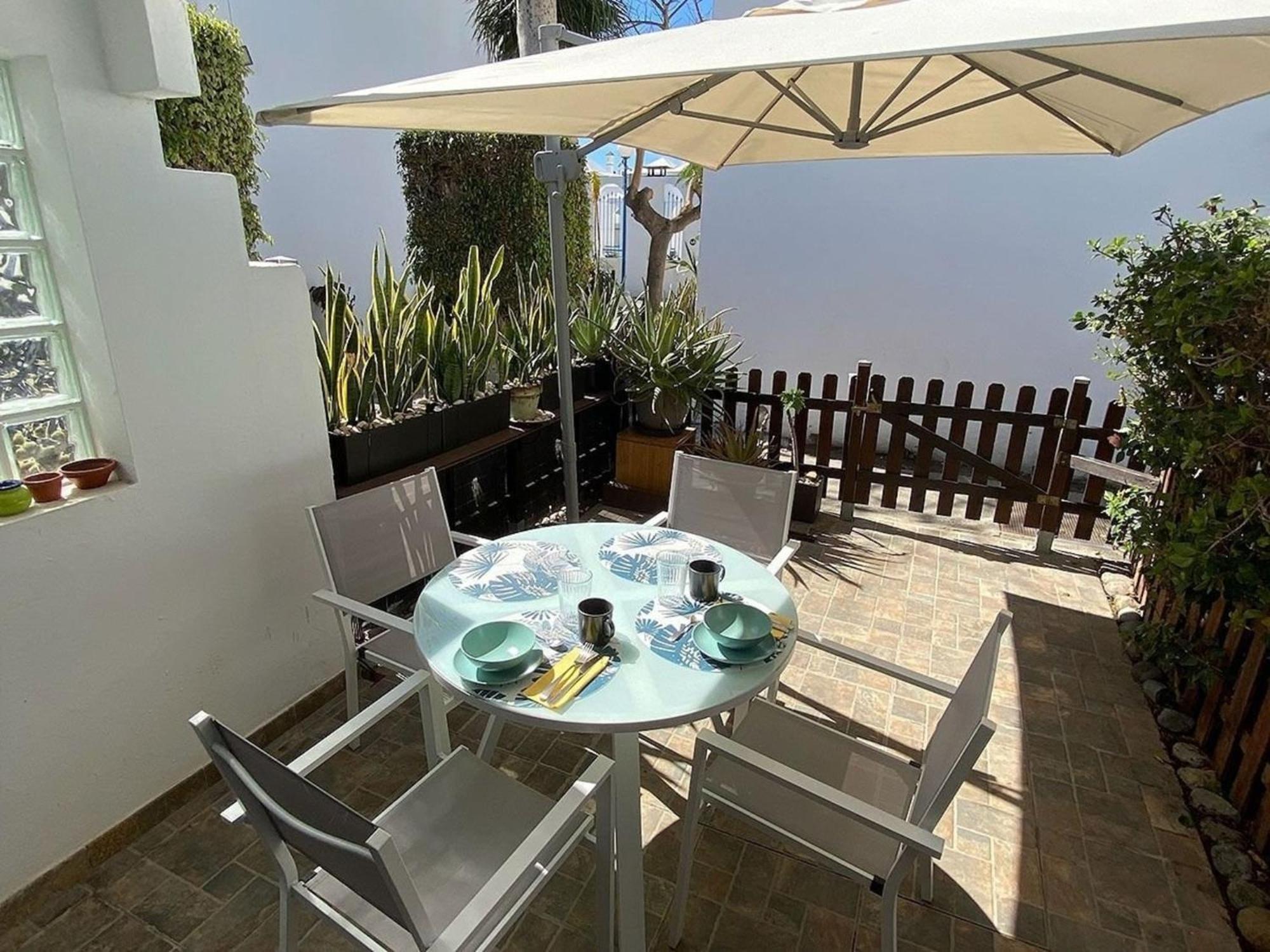Playmar Refugio Palmeras Maspalomas  Kültér fotó